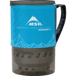 MSR WindBurner Personal Accessory Pot -Sierra Designs Shop image 2642