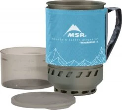MSR WindBurner Personal Accessory Pot -Sierra Designs Shop image 2643