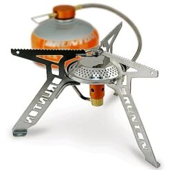 Brunton Vesta Butane Stove -Sierra Designs Shop image 2673