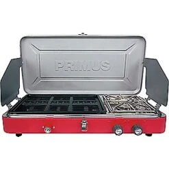 Primus Profile Propane Camping Stove And Grill -Sierra Designs Shop image 2679