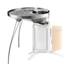 BioLite CampStove Grill -Sierra Designs Shop image 2692
