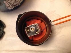 Snow Peak GigaPower Auto -Sierra Designs Shop image 2738