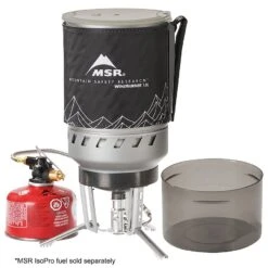 MSR WindBurner Duo Stove System -Sierra Designs Shop image 2779
