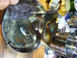 Esbit Folding Stove And Pot Stand -Sierra Designs Shop image 2789