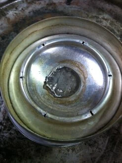 Esbit Folding Stove And Pot Stand -Sierra Designs Shop image 2790