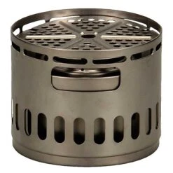 Evernew Ti Alcohol Stove DX Set -Sierra Designs Shop image 2830