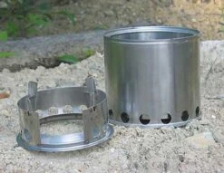 Bushbuddy Stove -Sierra Designs Shop image 2895