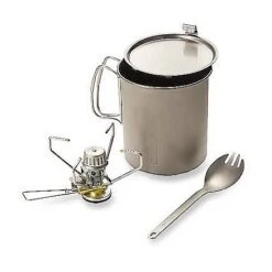 Snow Peak Starter Kit -Sierra Designs Shop image 2962