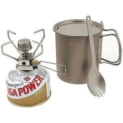 Snow Peak Starter Kit -Sierra Designs Shop image 2963