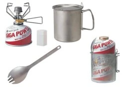 Snow Peak Starter Kit -Sierra Designs Shop image 2964