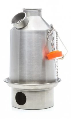 Kelly Kettle Aluminum Scout Medium Kelly Kettle -Sierra Designs Shop image 2968
