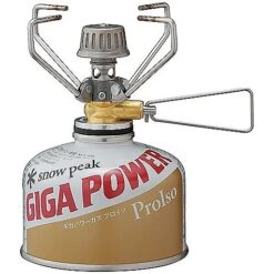 Snow Peak GigaPower Manual -Sierra Designs Shop image 3016