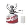 Snow Peak GigaPower Stove, Titanium, Auto -Sierra Designs Shop image 3063