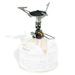 Soto Micro Regulator Stove -Sierra Designs Shop image 3079