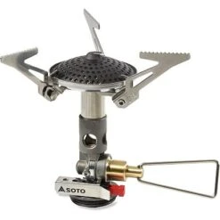 Soto Micro Regulator Stove -Sierra Designs Shop image 3083