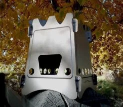 Emberlit UL Original Titanium Stove -Sierra Designs Shop image 3095