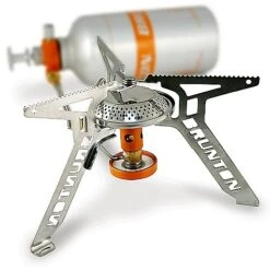 Brunton Bantam Liquid Fuel Stove -Sierra Designs Shop image 3106