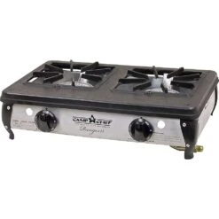 Camp Chef Ranger Two-Burner Stove -Sierra Designs Shop image 3129