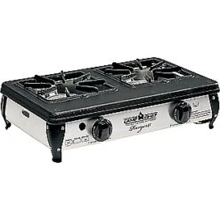 Camp Chef Ranger Two-Burner Stove -Sierra Designs Shop image 3130