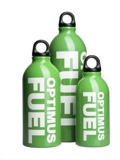 Optimus Fuel Bottle -Sierra Designs Shop image 3135