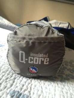 Big Agnes Q-Core -Sierra Designs Shop image 3332