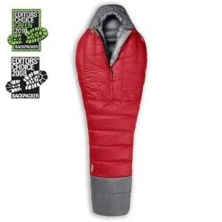 GoLite Adrenaline 4-Season Mummy -Sierra Designs Shop image 3583