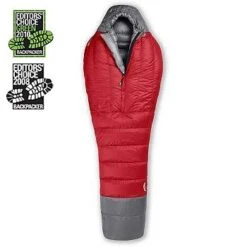 GoLite Adrenaline 4-Season Mummy -Sierra Designs Shop image 3585