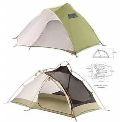 Mountain Hardwear Hammerhead 3 -Sierra Designs Shop image 36