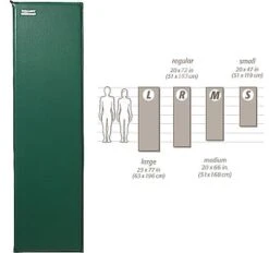 Therm-a-Rest Trail -Sierra Designs Shop image 3932