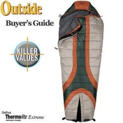 Slumberjack Super Guide +30°F -Sierra Designs Shop image 3941