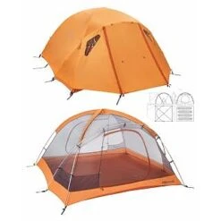 Marmot Hideaway 4P -Sierra Designs Shop image 46