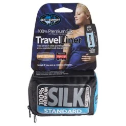 Sea To Summit Premium Silk Travel Liner -Sierra Designs Shop image 4919