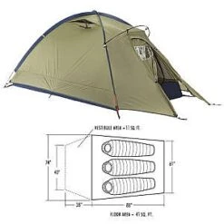 Mountain Hardwear Airjet 3 -Sierra Designs Shop image 550