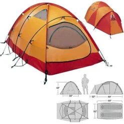 Marmot Thor 2P -Sierra Designs Shop image 564
