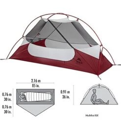 MSR Hubba NX Solo -Sierra Designs Shop image 679