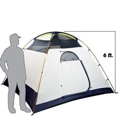 Kelty Trail Dome 6 -Sierra Designs Shop image 696