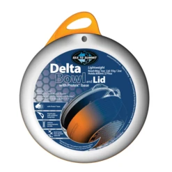 Sea To Summit Delta Bowl With Lid -Sierra Designs Shop image 75