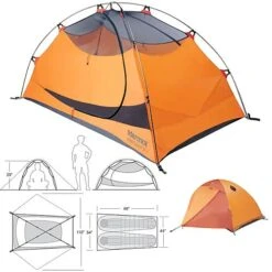 Marmot Earlylight 2P -Sierra Designs Shop image 916