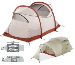 MSR Mo Room 2P -Sierra Designs Shop image 92