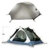 EMS North Star Tent -Sierra Designs Shop image 978