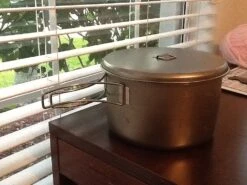 Snow Peak Titanium Cook & Save -Sierra Designs Shop image2