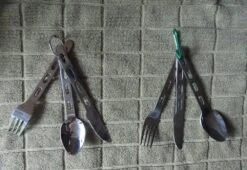 Kelty Camp Kitchen -Sierra Designs Shop kelty forks