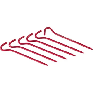 MSR Hook Tent Stakes 8 MSR Hook Tent Stakes - Image 6