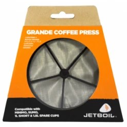 Jetboil Grande Coffee Press -Sierra Designs Shop l130135