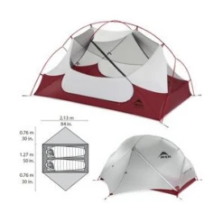 MSR Hubba Hubba NX 2P -Sierra Designs Shop l156707 1