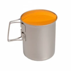 Snow Peak Hybrid Summit Solo Titanium Cookset 16 Snow Peak Hybrid Summit Solo Titanium Cookset -Sierra Designs Shop l1841256