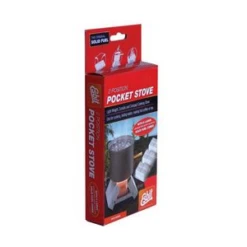 Esbit Pocket Stove -Sierra Designs Shop l186990