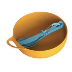 Sea To Summit Delta Bowl With Lid -Sierra Designs Shop l261494