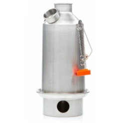 Kelly Kettle Aluminum Base Camp Large Kelly Kettle -Sierra Designs Shop l305131