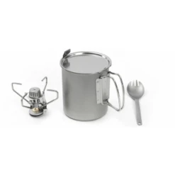 Snow Peak Starter Kit -Sierra Designs Shop l305511